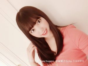 加賀美さら(Sara Kagami )