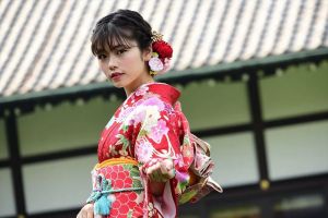 小芝风花