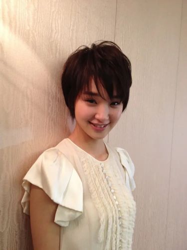 刚力彩芽