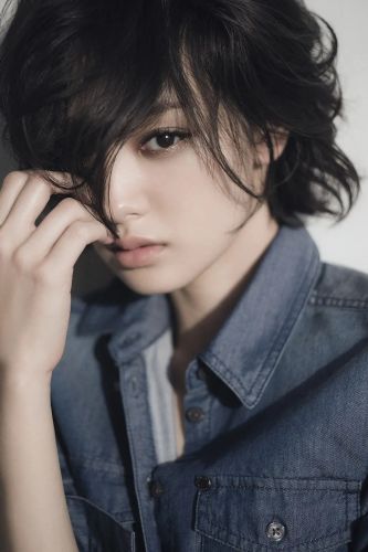 刚力彩芽