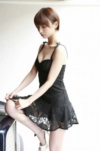 筱田麻里子