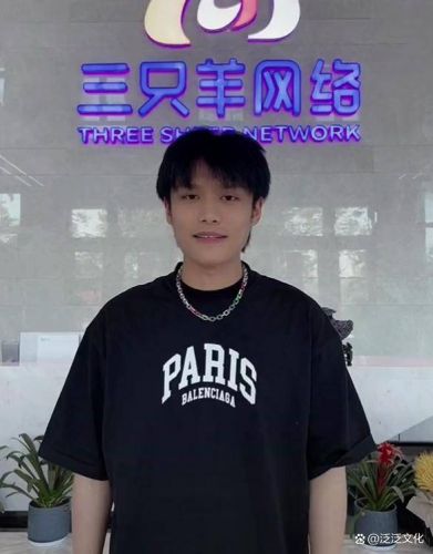 疯狂小杨哥