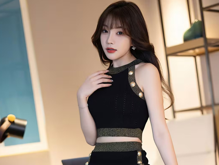 徐莉芝Booty