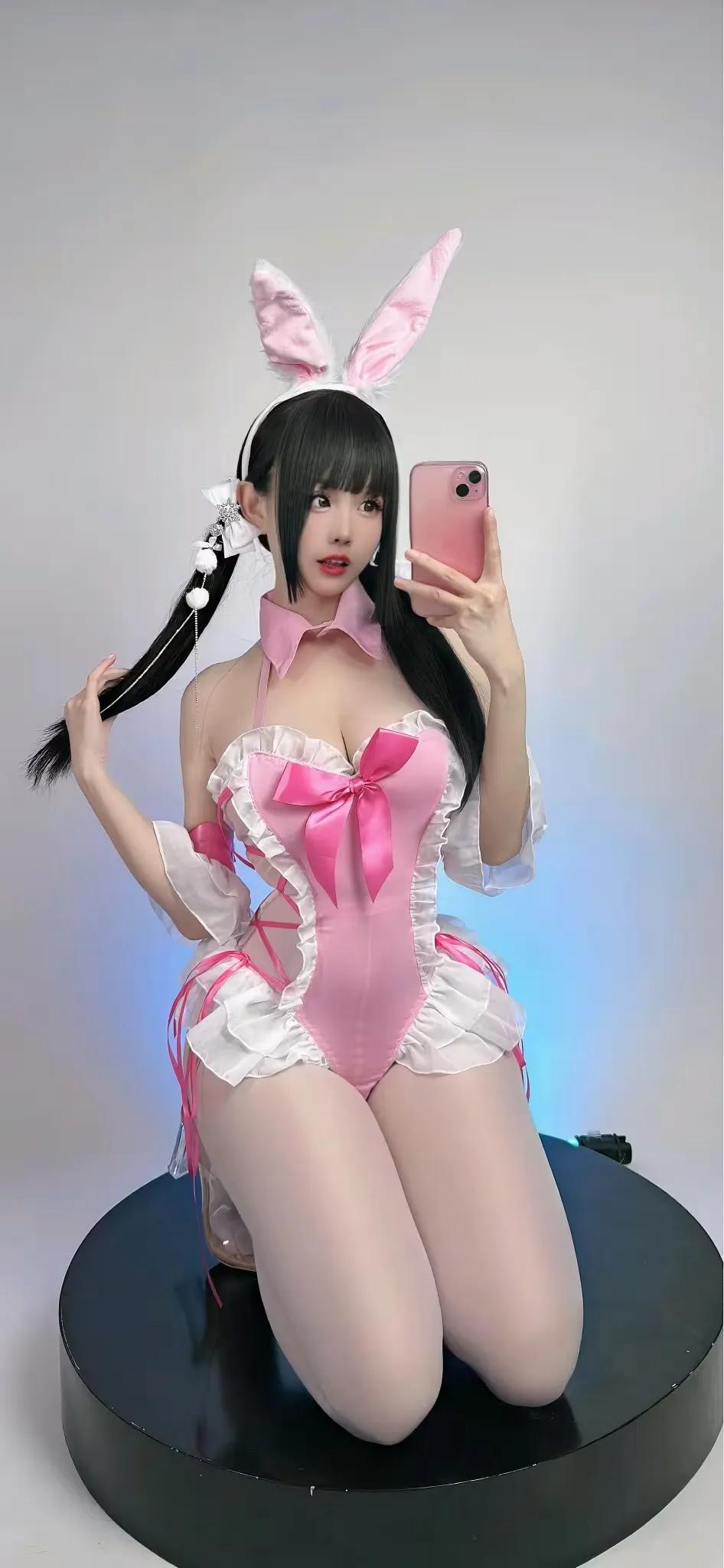 Miko酱 兔女郎