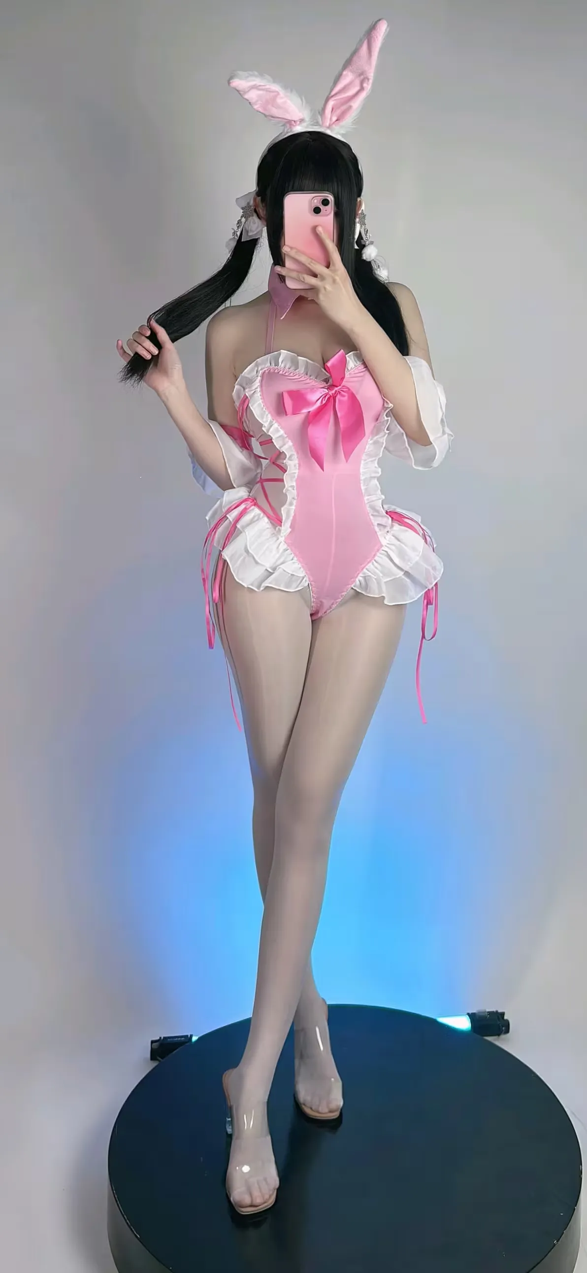 Miko酱 兔女郎