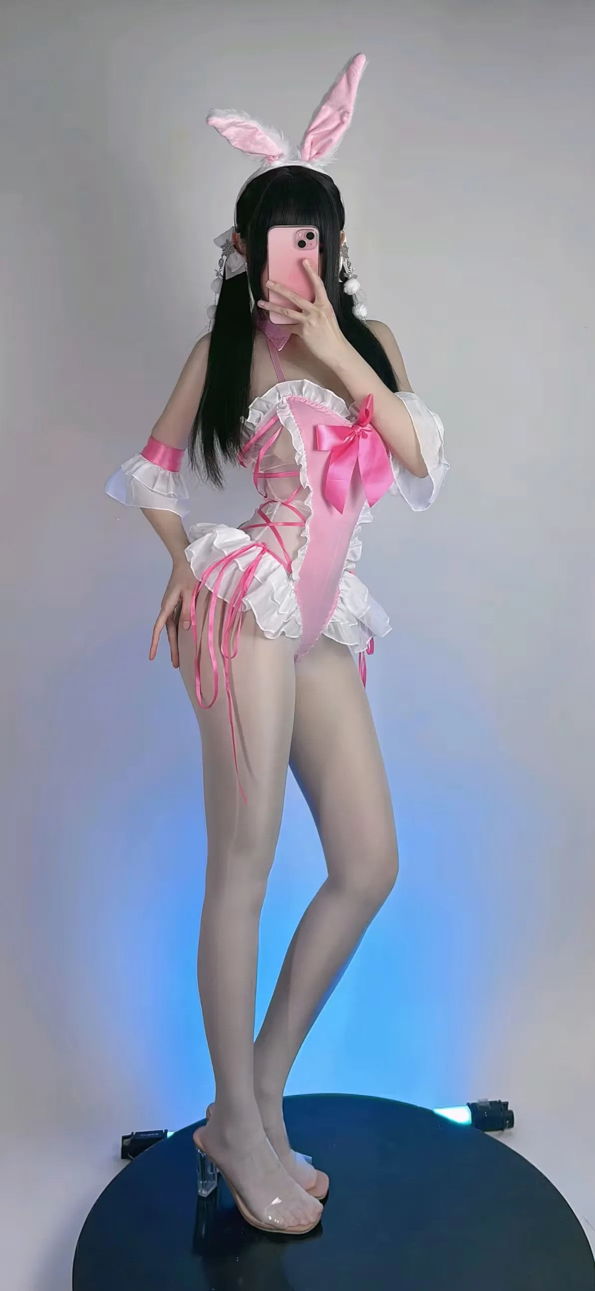 Miko酱 兔女郎