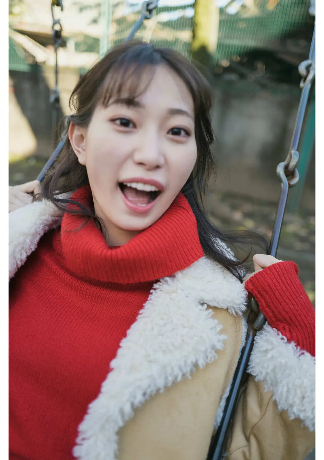 美谷朱里