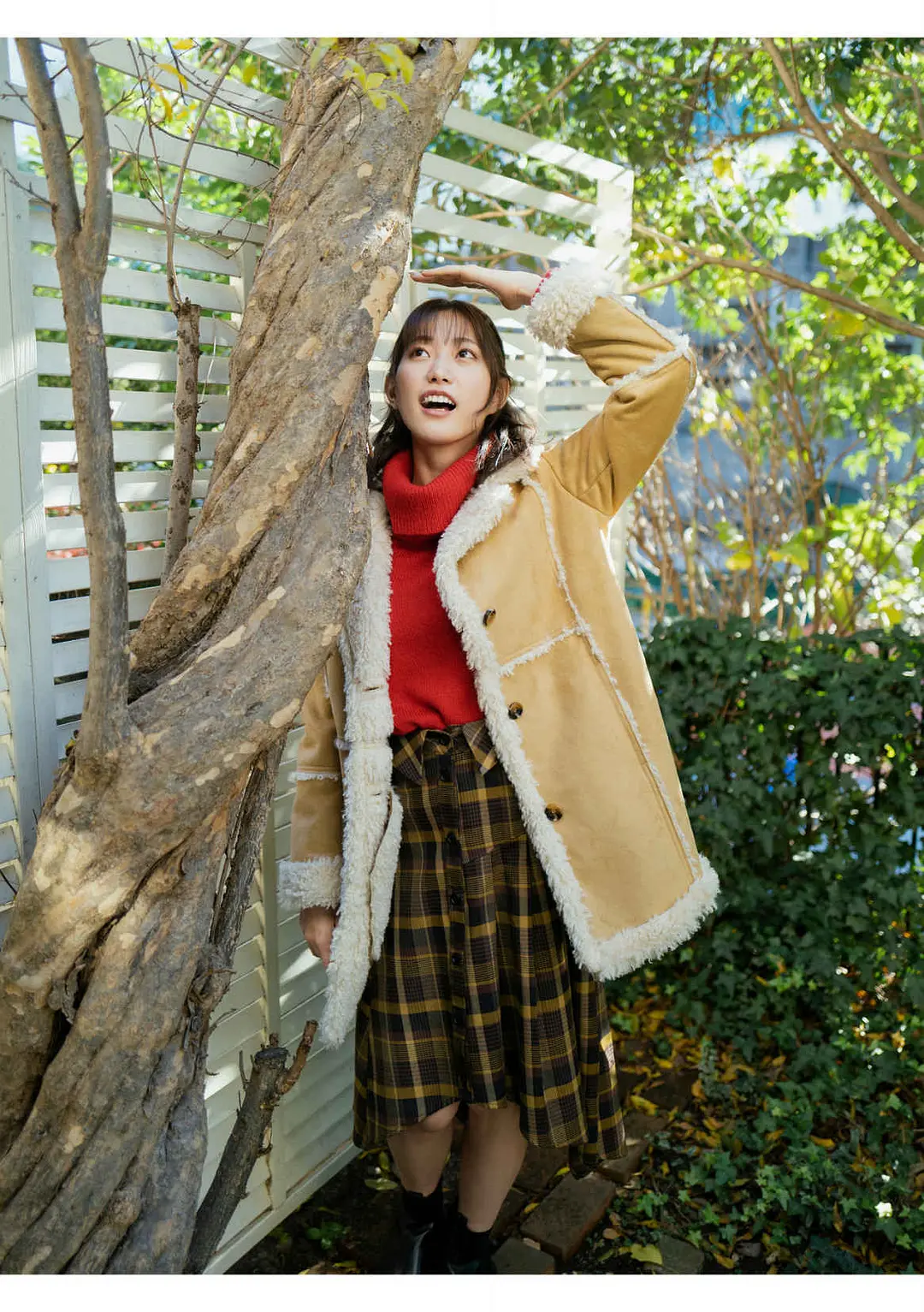美谷朱里