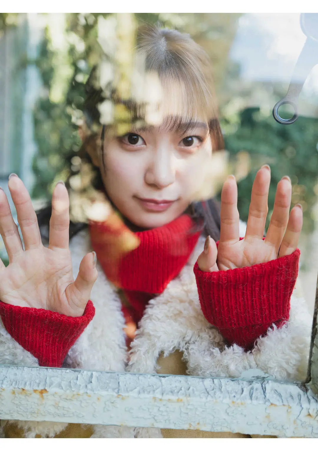 美谷朱里