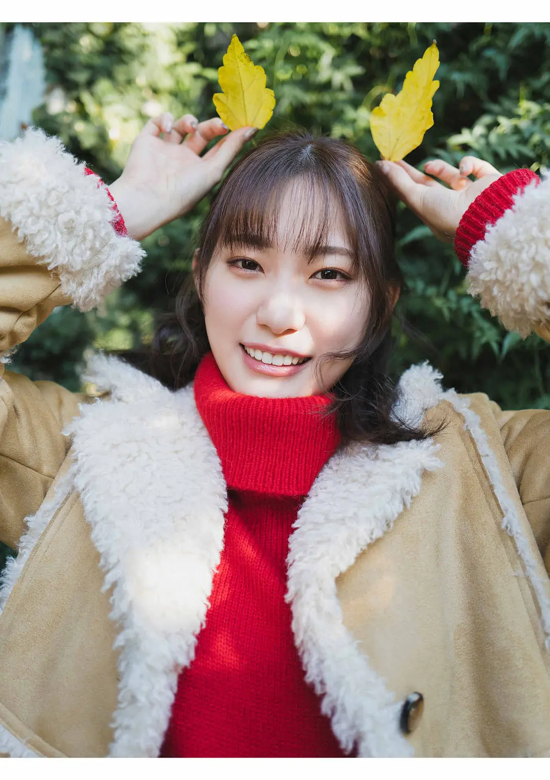 美谷朱里