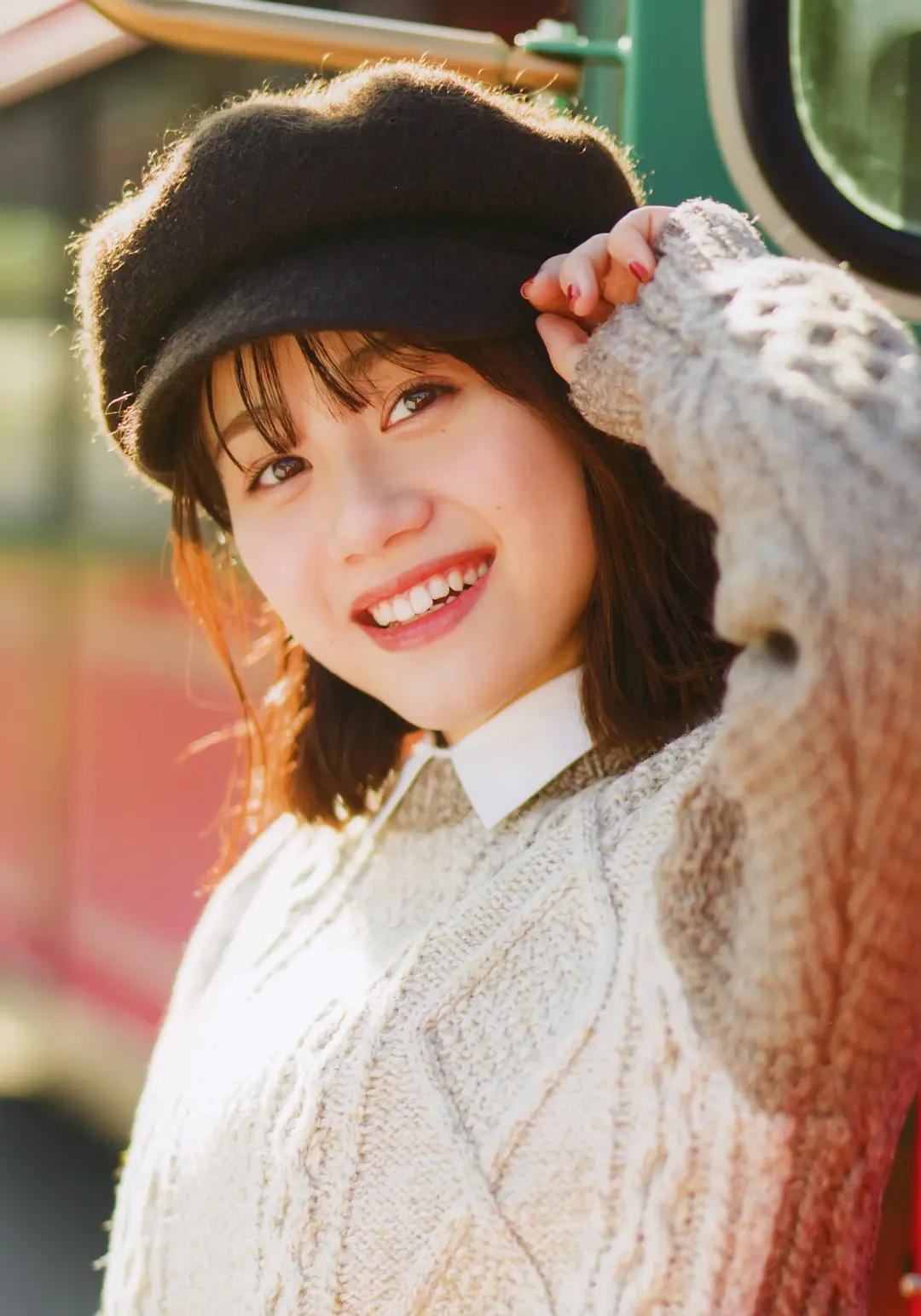 伊藤美来