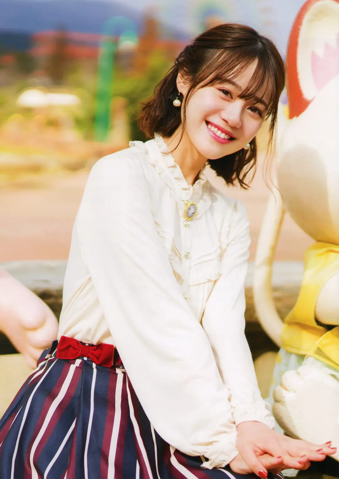 伊藤美来