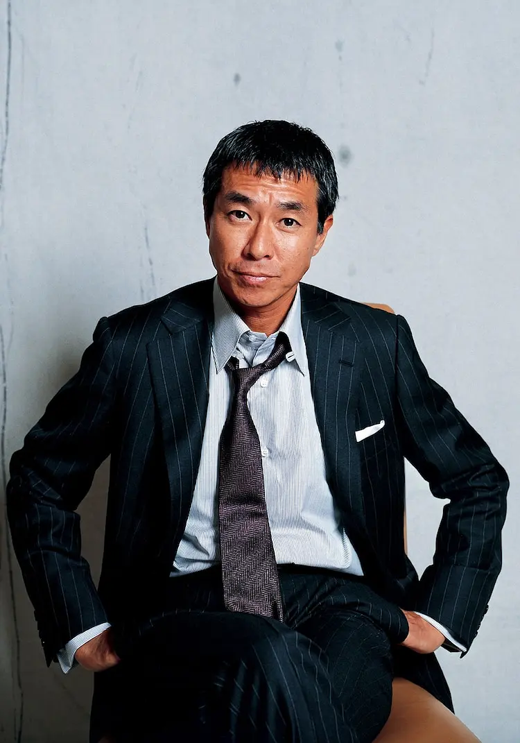 柳叶敏郎