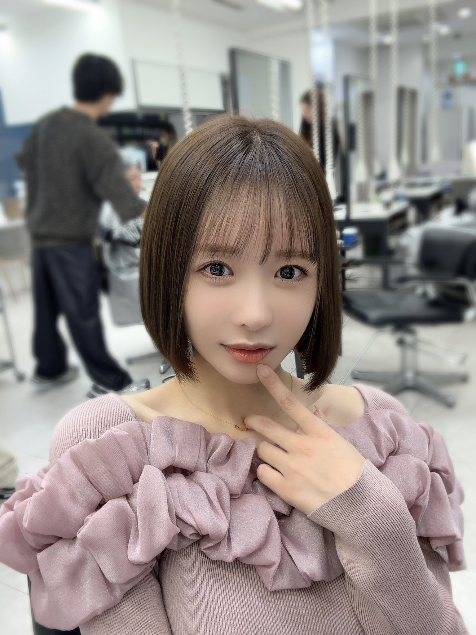 栗山莉緒