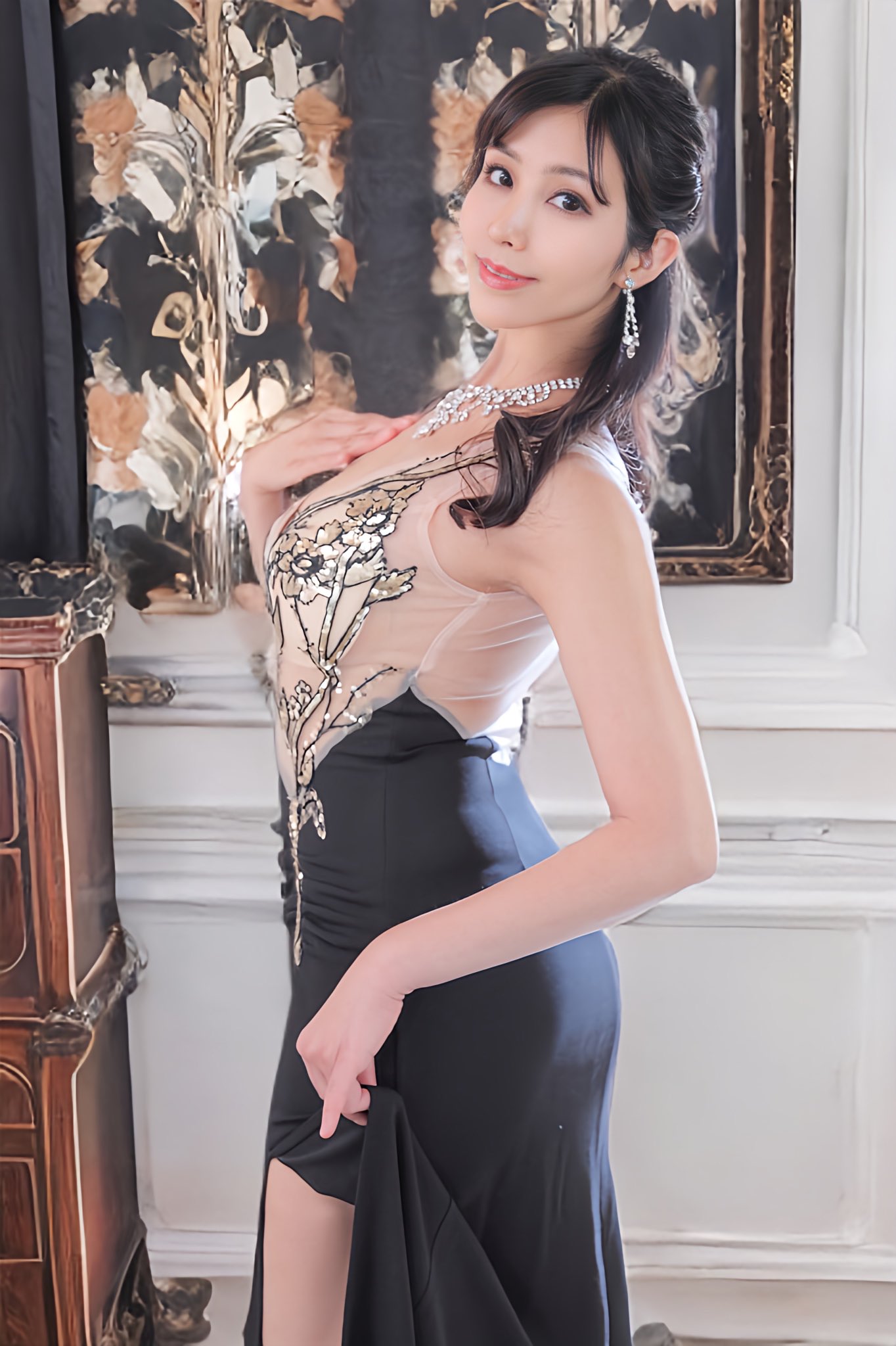 汐河佳奈