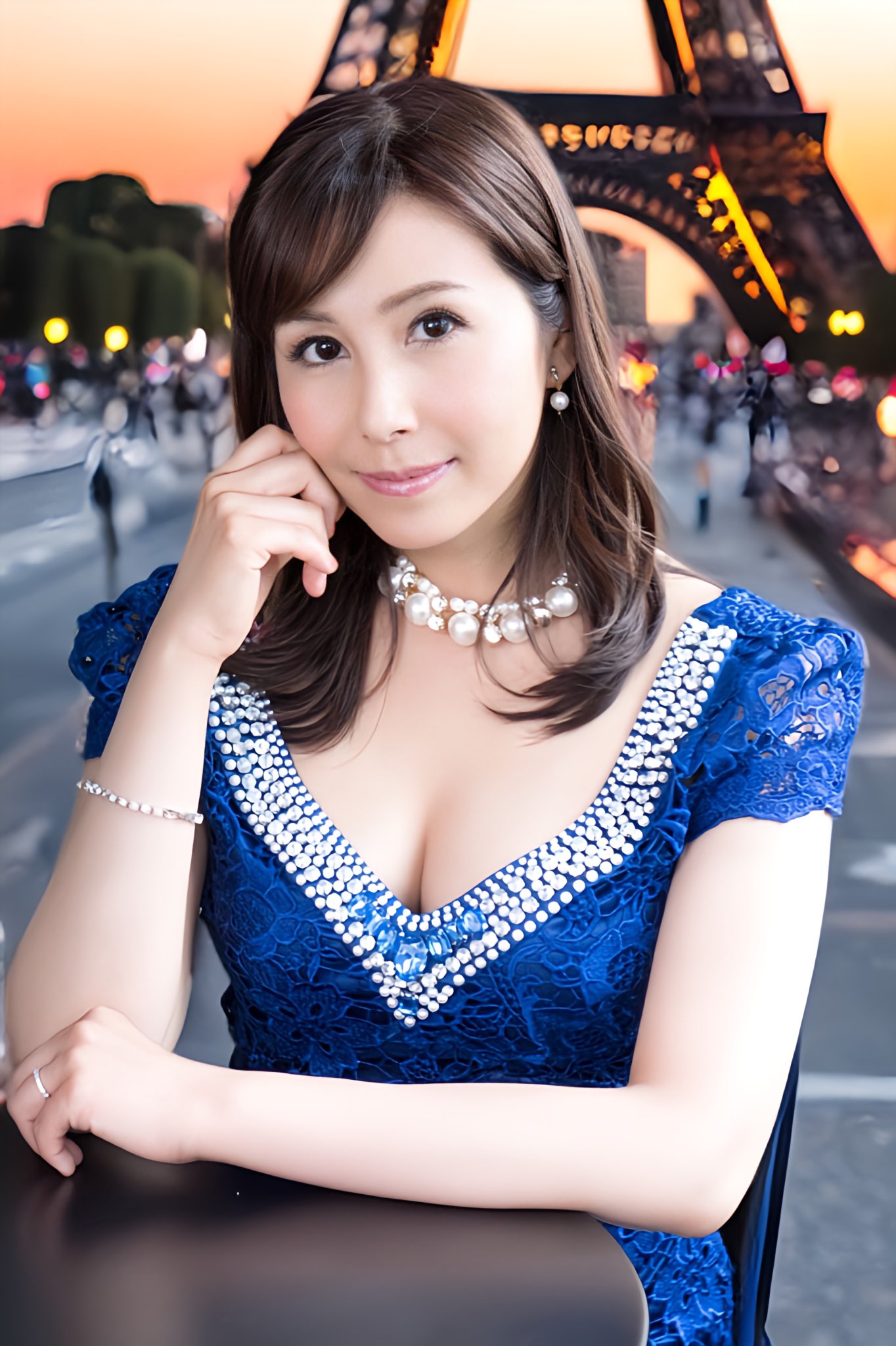 汐河佳奈