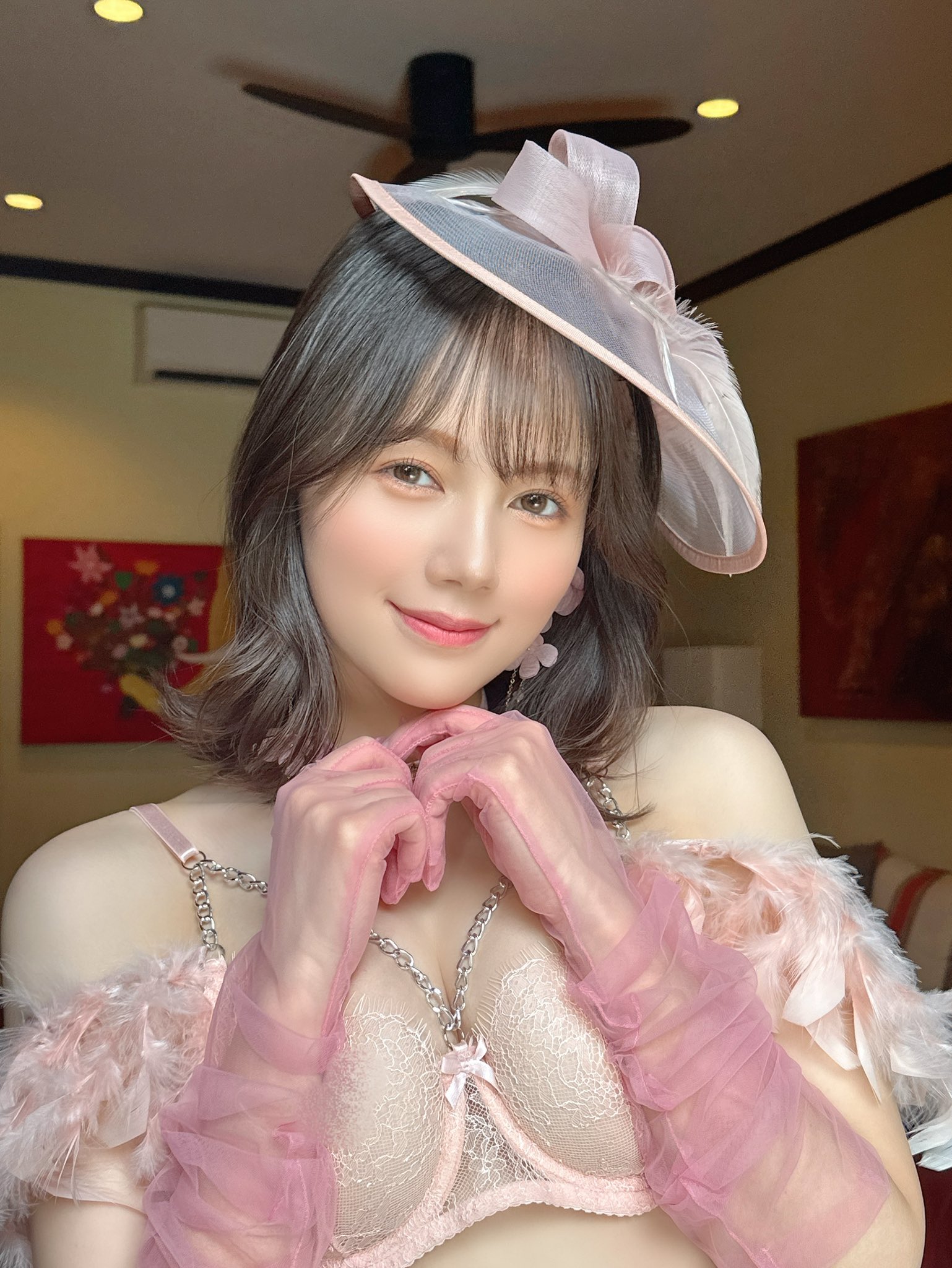 凉森玲梦