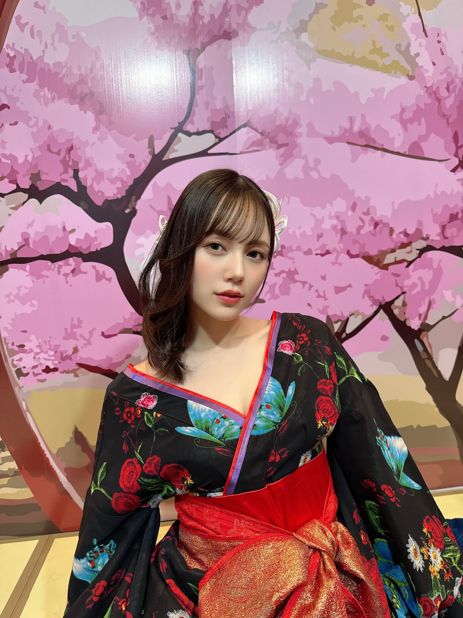 凉森玲梦