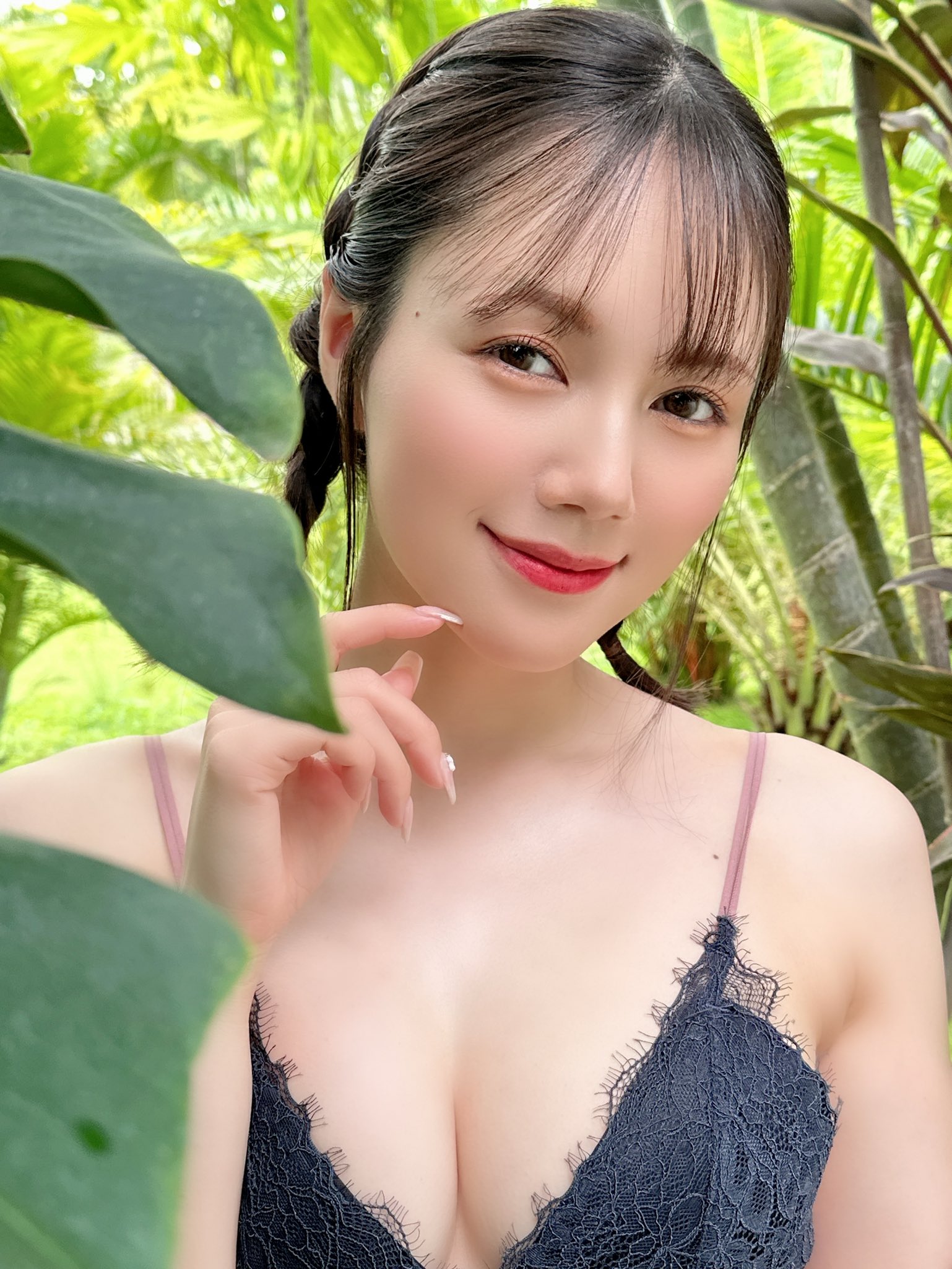 凉森玲梦