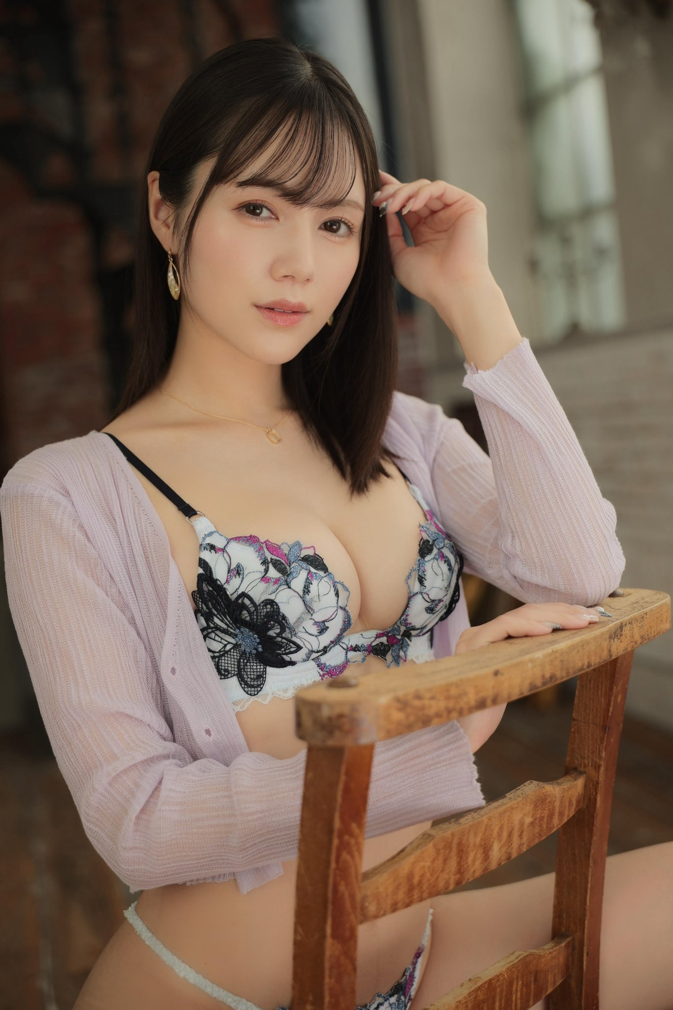 凉森玲梦