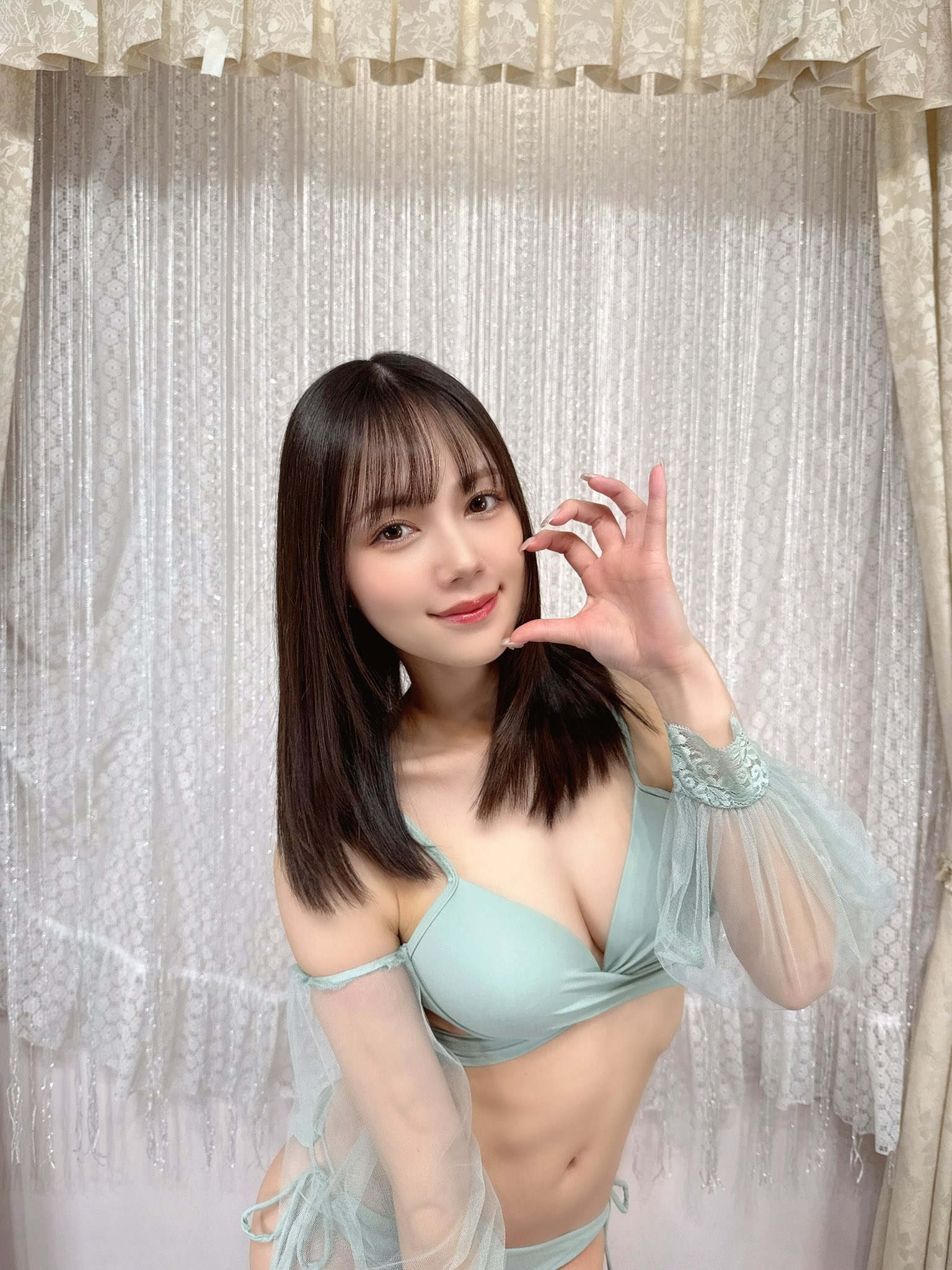 凉森玲梦