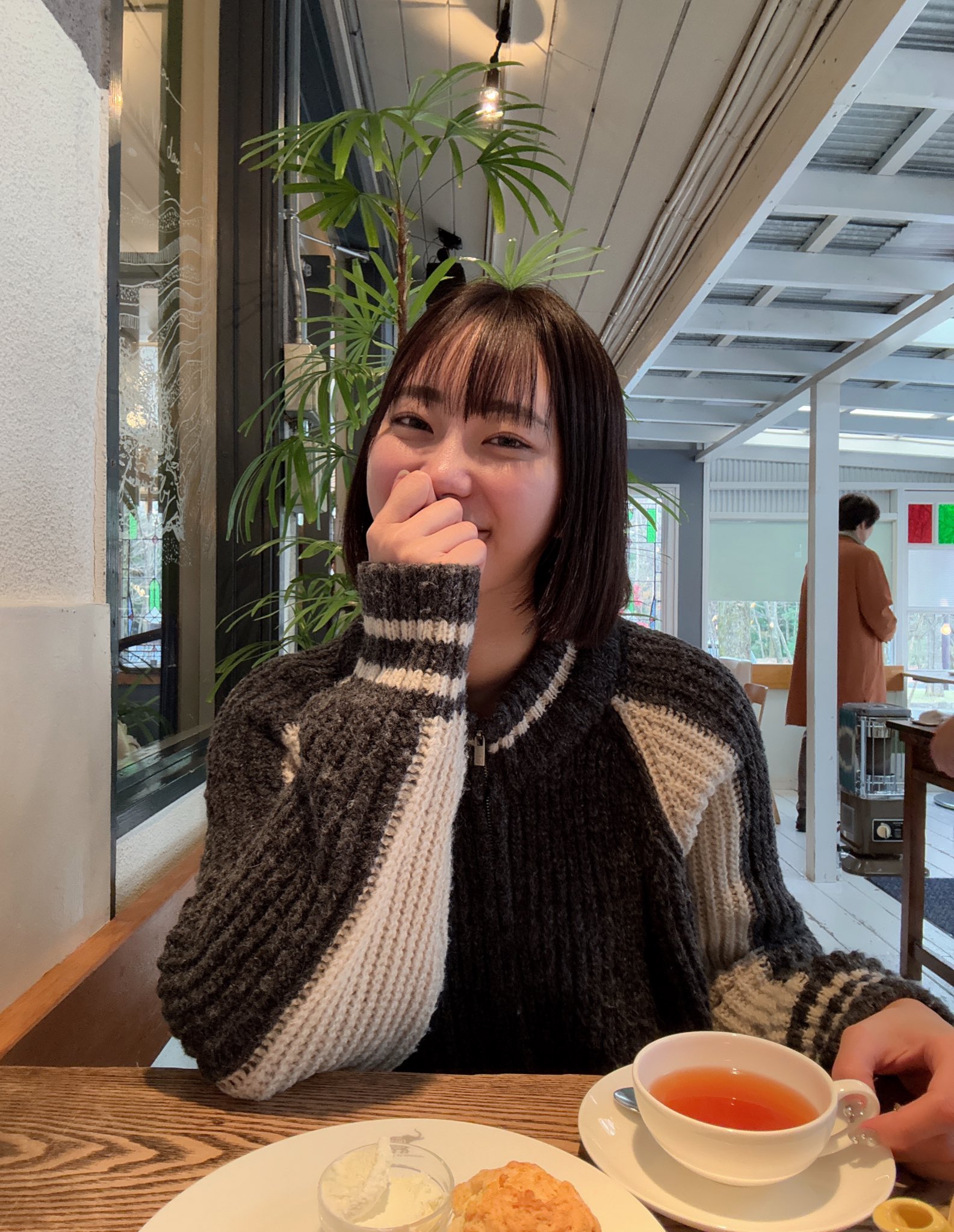 美谷朱音