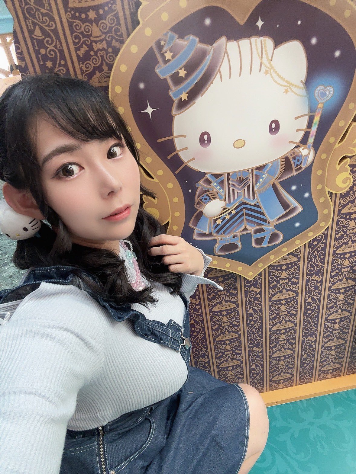 吉根ゆりあ
