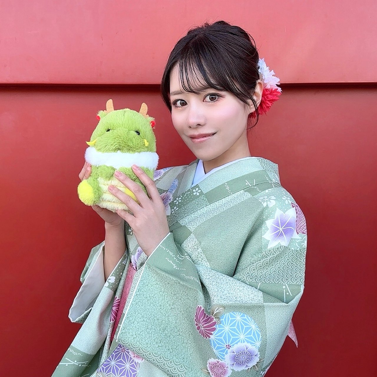 瑠川 リナ