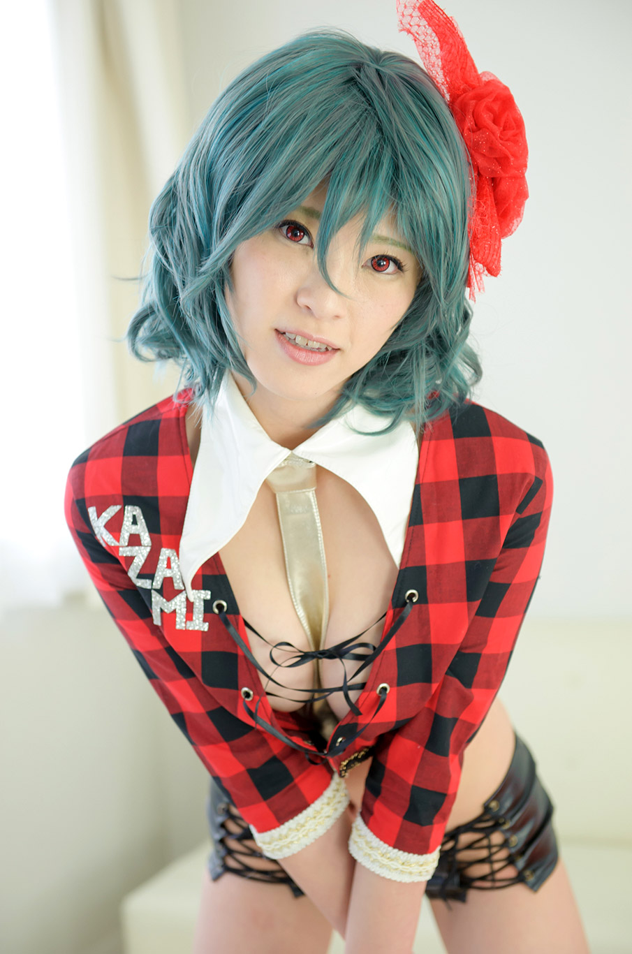 茅崎爱莉丝(茅ヶ崎ありす)