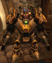 达拉罗之战中的大工匠梅卡托克