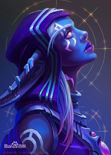 首席奥术师塔莉萨