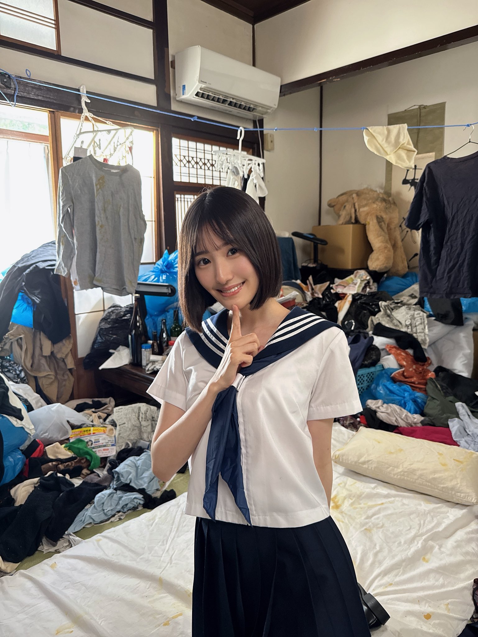 青葉はる（青叶春）