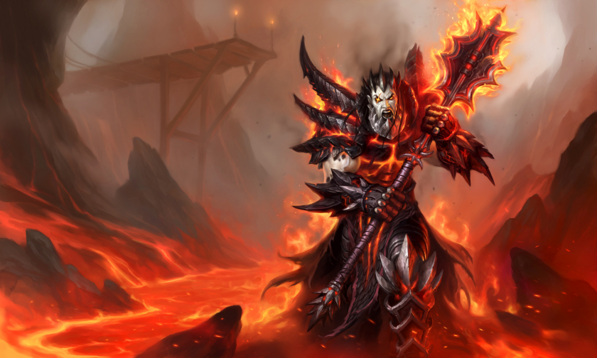 死亡之翼的人类形态