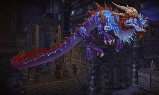 暴风领主纳拉克