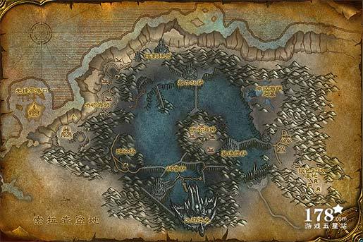 古老的普迪图斯刷新路线