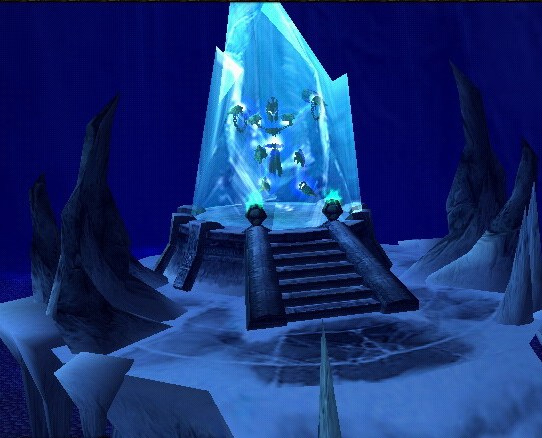 成为巫妖王的耐奥祖