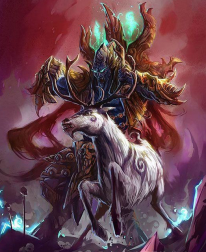 玛洛恩大战阿克蒙德