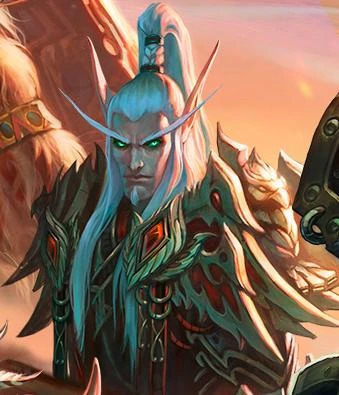 Wei Wang绘制的洛瑟玛