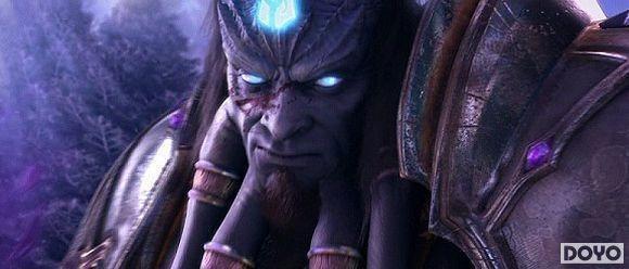 燃烧的远征中的守备官玛尔德拉