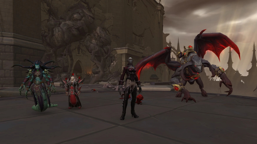 瓦丝琪、凯尔萨斯和锻石师