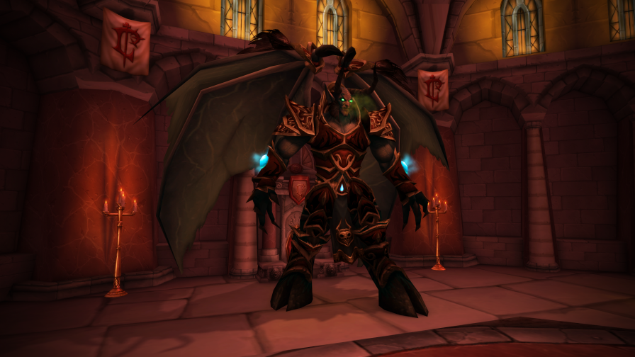 恐惧魔王巴纳扎尔