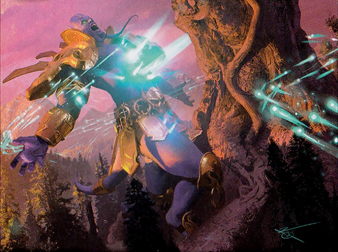 阿克蒙德被摧毁