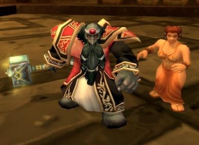 麦格尼之女茉艾拉与丈夫索瑞森