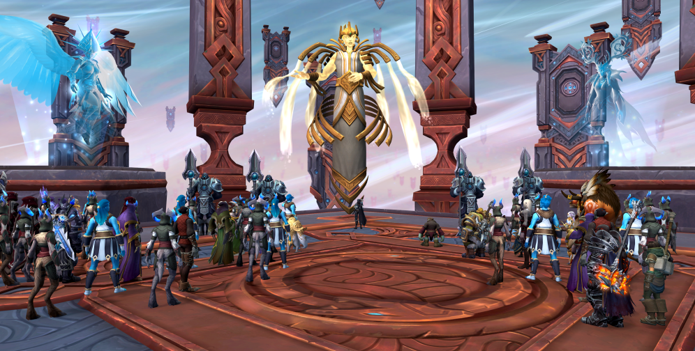 希尔瓦娜斯的审判