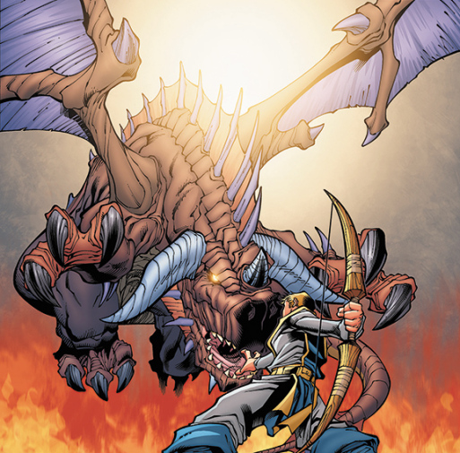 奥妮克希亚威胁安度因