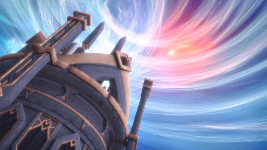 阿古斯的灵魂冲向奥利波斯