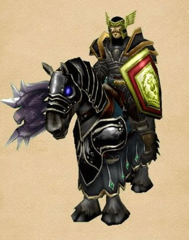 魔兽世界加里索斯