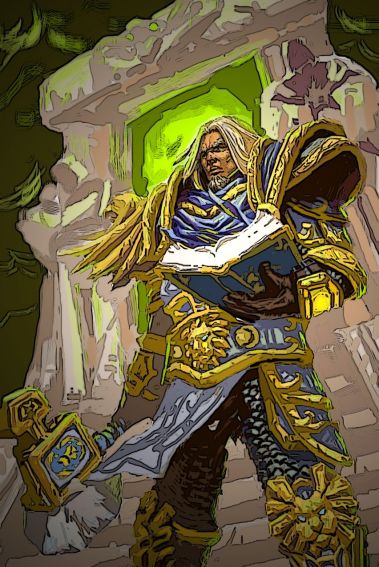 图拉扬是否会在WOW新版本中强势回归？