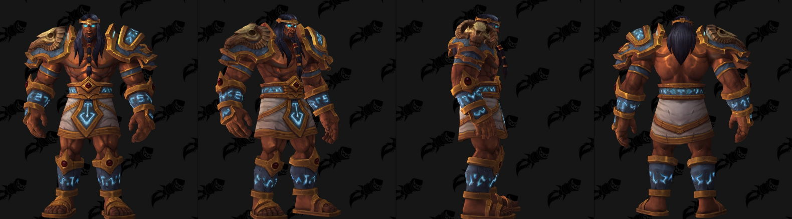 堕落前的萨格拉斯