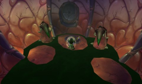 杀掉2个触须让小克虚弱